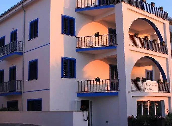 Karma Üdülőközpont Venetico