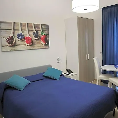 Semesteranläggning (resort) Karma Venetico