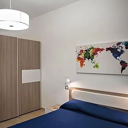 Semesteranläggning (resort) Karma Venetico
